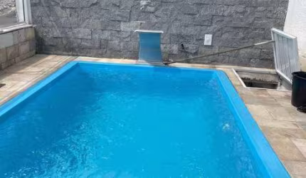 ESTRADA DO MONTEIRO -CASA COM 3 QUARTOS E PISCINA PRÓXIMO AO CENTRO DE CAMPO GRANDE!