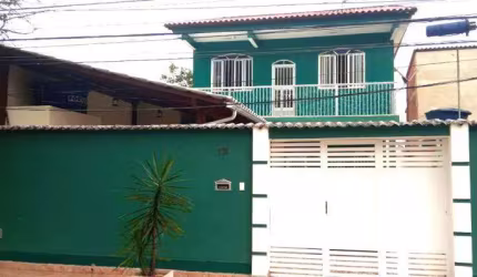 CASA BAIRRO SÃO CLÁUDIO/ ESTRADA ARICURI/ 3 QUARTOS/ ACEITA FINANCIAMENTO