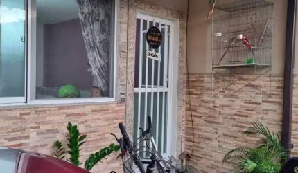 Casa de 3 quartos em condomínio próximo ao West Shopping