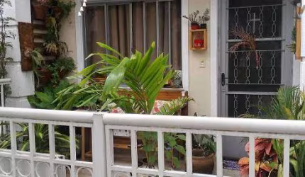 CASA EM CONDOMÍNIO/2 QUARTOS/ ESTRADA DO CABUÇU/500 METROS DO RIO DA PRATA/ ACEITA FINANCIAMENTO.