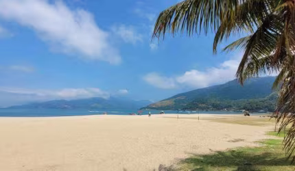 Área em Mangaratiba RJ; Área na Praia do Saco