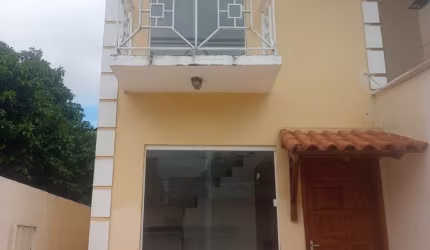 CASA NA SEABRA FILHO,  2 QUARTOS , ACEITA FINANCIAMENTO BANCÁRIO