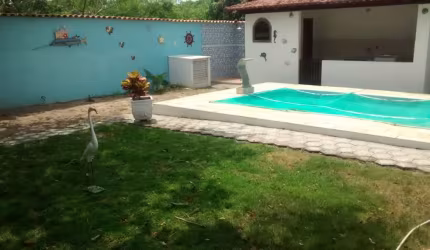 Casa no bairro  Iguaba Pequena , aceita financiamento bancário