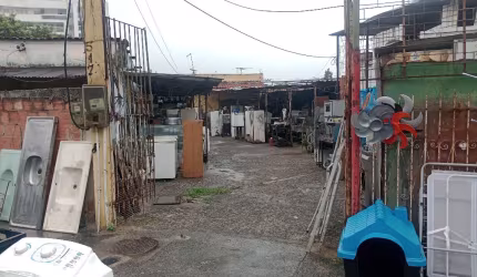 TERRENO NO CENTRO DE CAMPO GRANDE, MEDINDO  13X45
