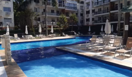 Excelente apartamento em Condomínio Jardim Europa!