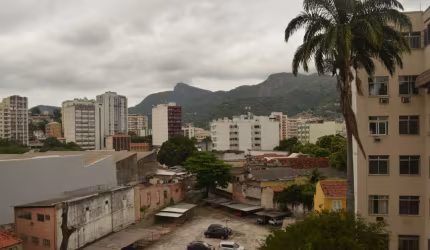 APARTAMENTO DE 1 QUARTO  - BAIRRO ESTÁCIO - ACEITA FINANCIAMENTO BANCÁRIO