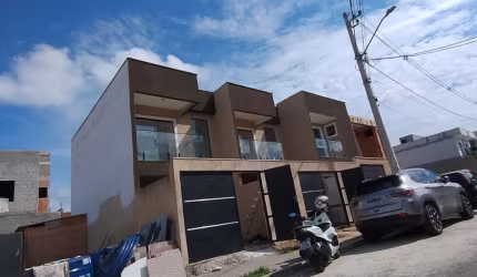 Linda Casa em Condomínio Fechado – Ville de Tarson, Campo Grande/RJ