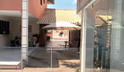 Casa de luxo em Condomínio em Campo Grande RJ