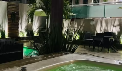MANSÃO DE 4 SUÍTES EM CONDOMÍNIO FECHADO- FINO ACABAMENTO- RIO DA PRATA DE CAMPO GRANDE! ACEITA CASA COMO PARTE DE PAGAMENTO!