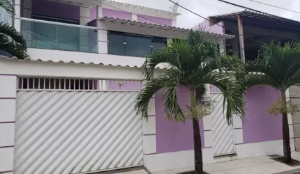 CASA DE 3 QUARTOS SENDO SUÍTES - FINO ACABAMENTO - CONDOMÍNIO FECHADO- RIO DA PRATA - ACEITA CARRO COMO PARTE DE PAGAMENTO !!
