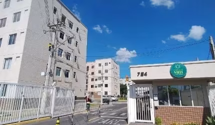 APARTAMENTO 2 QUARTOS - ESTRADA DA CACHAMORRA - PARK VILLE