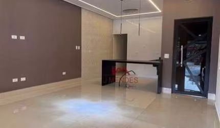 Casa Residencial à venda, Caiçara, Praia Grande - CA0007.