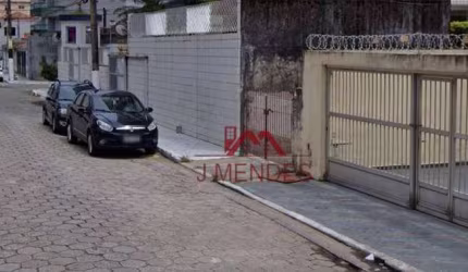 Casa Residencial à venda, Aviação, Praia Grande - CA0117.