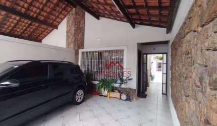 Casa Residencial à venda, Aviação, Praia Grande - CA0169.