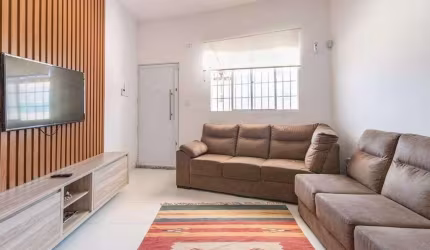 Sobrado Residencial à venda, Solemar, Praia Grande - SO0052.
