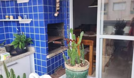 Apartamento Residencial à venda, Aviação, Praia Grande - AP0569.