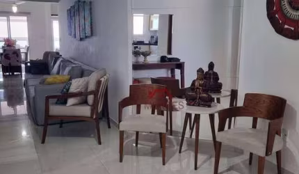 Apartamento Residencial à venda, Aviação, Praia Grande - AP0784.