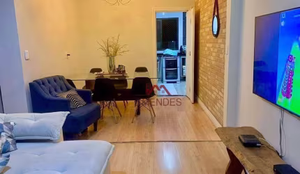 Apartamento Residencial à venda, Canto do Forte, Praia Grande - AP0860.