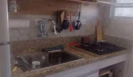 Apartamento Residencial à venda, Tupi, Praia Grande - AP0876.