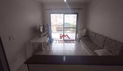 Apartamento Residencial à venda, Caiçara, Praia Grande - AP0980.