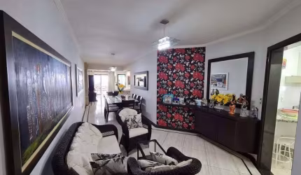 Apartamento Residencial à venda, Aviação, Praia Grande - AP2068.