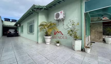 Casa Residencial à venda, Canto do Forte, Praia Grande - CA0568.