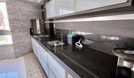 Apartamento Residencial à venda, Tupi, Praia Grande - AP2151.