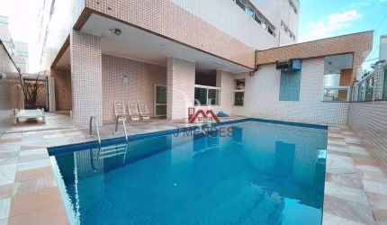 Apartamento Residencial à venda, Boqueirão, Praia Grande - AP2565.