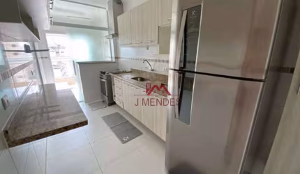 Apartamento Residencial à venda, Aviação, Praia Grande - AP2580.