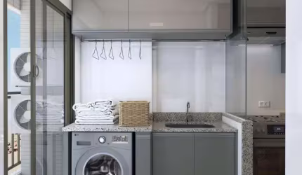 Apartamento Residencial à venda, Sítio do Campo, Praia Grande - AP4221.