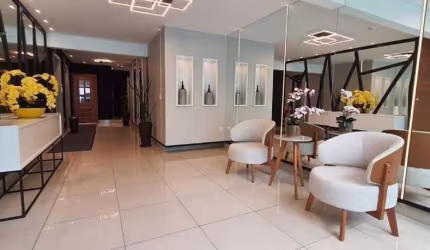 Apartamento Residencial à venda, Guilhermina, Praia Grande - AP4468.