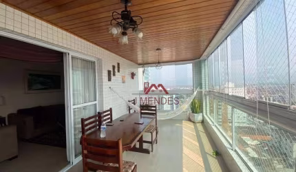 Apartamento Residencial à venda, Vila Assunção, Praia Grande - AP2414.