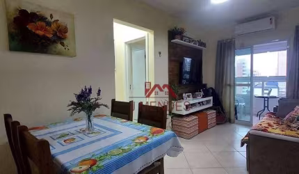 Apartamento Residencial à venda, Aviação, Praia Grande - AP3406.