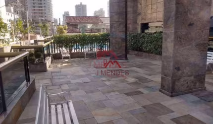 Apartamento Residencial à venda, Vila Guilhermina, Praia Grande - AP3642.