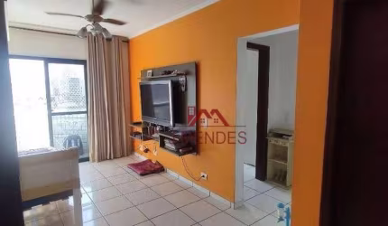 Apartamento Residencial à venda, Guilhermina, Praia Grande - AP3687.