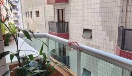 Apartamento à venda, 80 m² por R$ 480.000,00 - Guilhermina - Praia Grande/SP