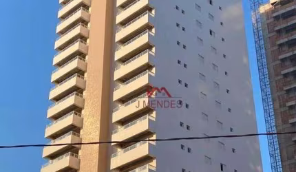 Apartamento Residencial à venda, Aviação, Praia Grande - AP3930.