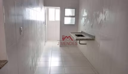 Apartamento com 3 dormitórios à venda, 110 m² por R$ 600.000,00 - Vila Assunção - Praia Grande/SP