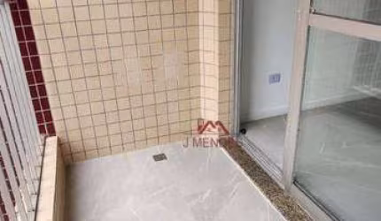 Apartamento Residencial à venda, Guilhermina, Praia Grande - AP4205.