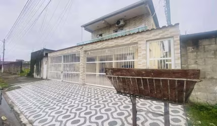Sobrado Residencial à venda, Ribeirópolis , Praia Grande - SO0004.