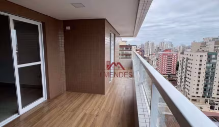 Apartamento Residencial à venda, Tupi, Praia Grande - AP0032.