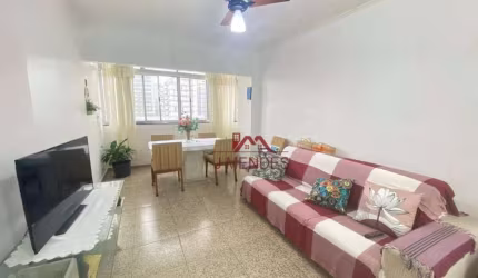 Apartamento Residencial à venda, Boqueirão, Praia Grande - AP0092.