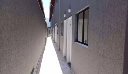 Sobrado Residencial à venda, Jardim Imperador, Praia Grande - SO0015.