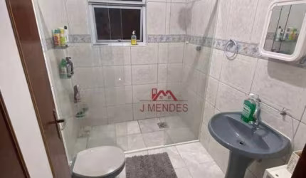 Casa Residencial à venda, Canto do Forte, Praia Grande - CA0083.