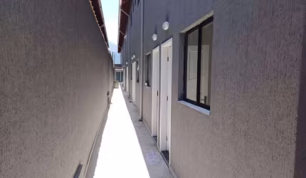 Sobrado Residencial à venda, Jardim Imperador, Praia Grande - SO0017.