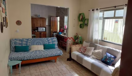 Casa com 2 dormitórios à venda, 70 m² por R$ 390.000,00 - Jardim Imperador - Praia Grande/SP