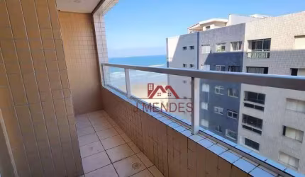 Apartamento Residencial à venda, Jardim Imperador, Praia Grande - AP0138.