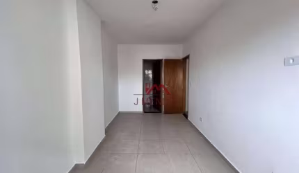 Apartamento Residencial à venda, Vila Guilhermina, Praia Grande - AP0244.