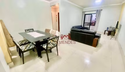 Apartamento Residencial à venda, Tupi, Praia Grande - AP0260.