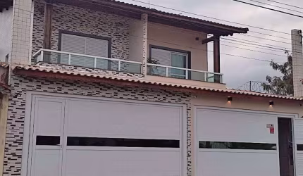 Sobrado Residencial à venda, Mirim, Praia Grande - SO0040.